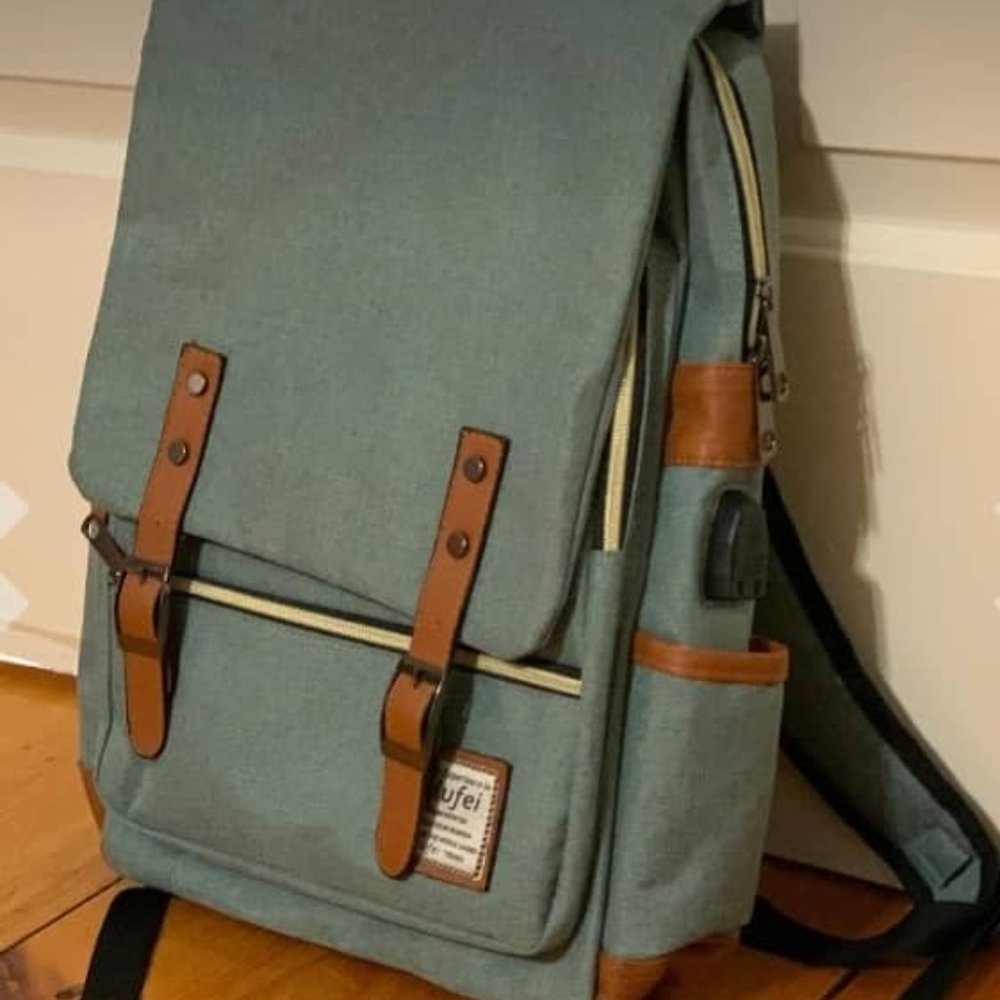 Laptop Backpack for Women,Tear Resistant School College Travelling Backpack